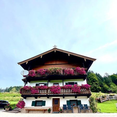 Appartement Sunnseit - Kitzbueheler Alpen Sankt Johann in Tirol Luaran gambar