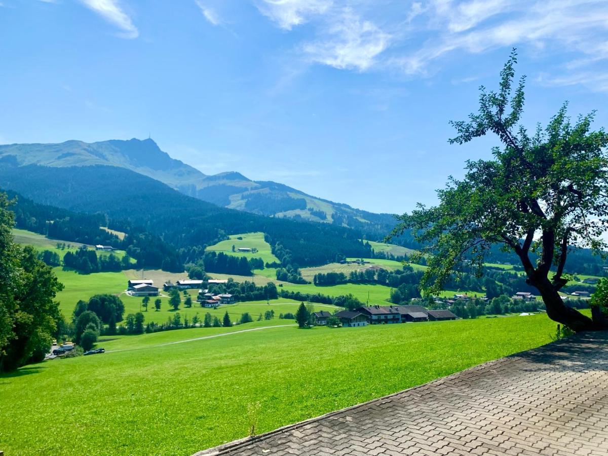 Appartement Sunnseit - Kitzbueheler Alpen Sankt Johann in Tirol Luaran gambar
