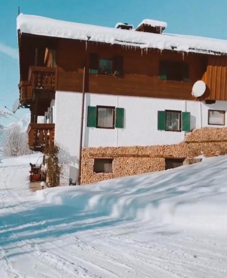 Appartement Sunnseit - Kitzbueheler Alpen Sankt Johann in Tirol Luaran gambar