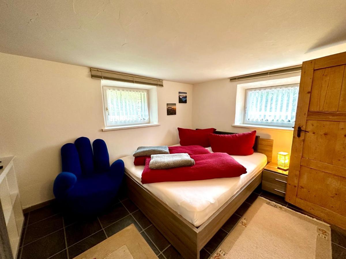 Appartement Sunnseit - Kitzbueheler Alpen Sankt Johann in Tirol Luaran gambar